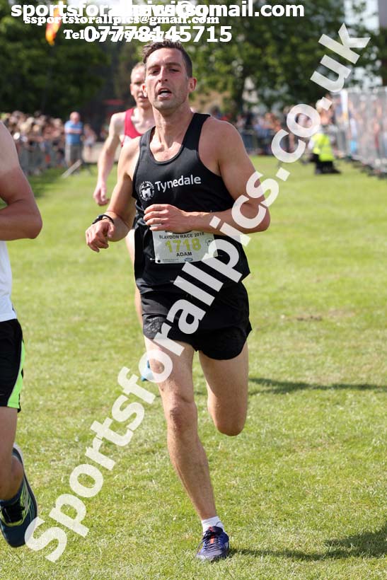 2018 Blaydon Races. Photo: David T. Hewitson/Sports for All Pics